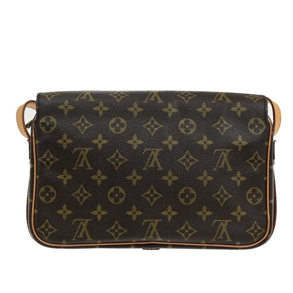 LOUIS VUITTONI Saint Germain 28 Shoulder Bag Monogram Leather BN M51207 86FB525 - Picture 2 of 16